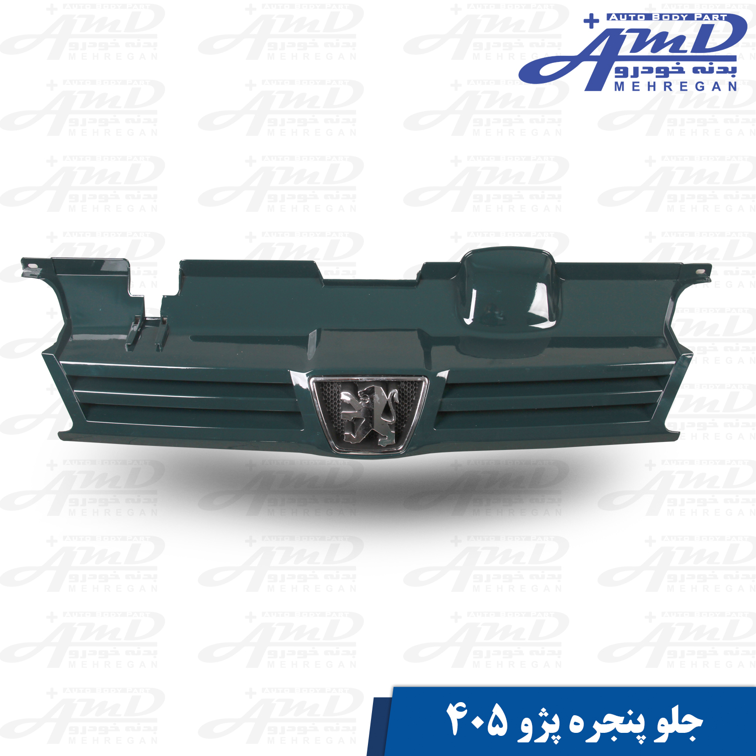 جلوپنجره پژو 405